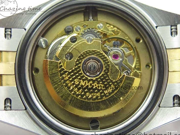 Jubilee SS Maker Datejust Best 279173 BP ETA2671 YG YG Bracelet Edition SS Dial 28mm on White 0112